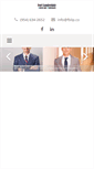 Mobile Screenshot of faheyiplaw.com